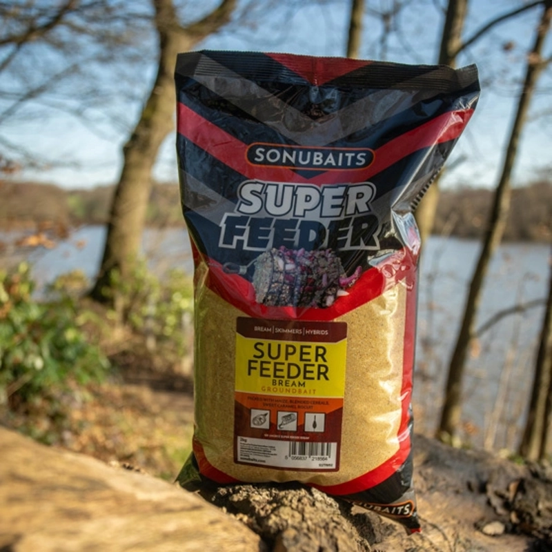 Sonubaits Super Feeder Bream 2kg